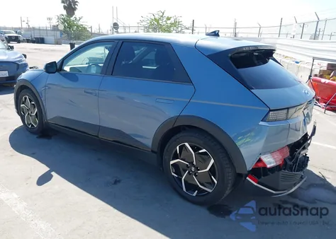 2022 Hyundai Ioniq 5 Se z USA, uszkodzony, nr VIN KM8KMDAF3NU100211